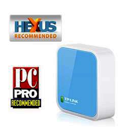 TP LINK 150Mbps Wireless N Nano Router